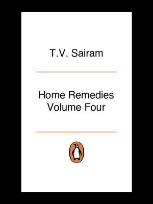cover image of Home Remedies